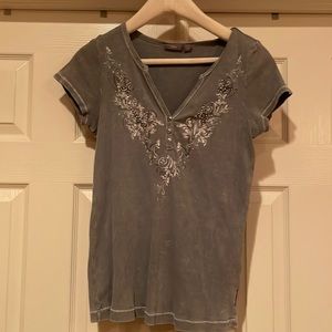 APT 9 Ribbed Tee